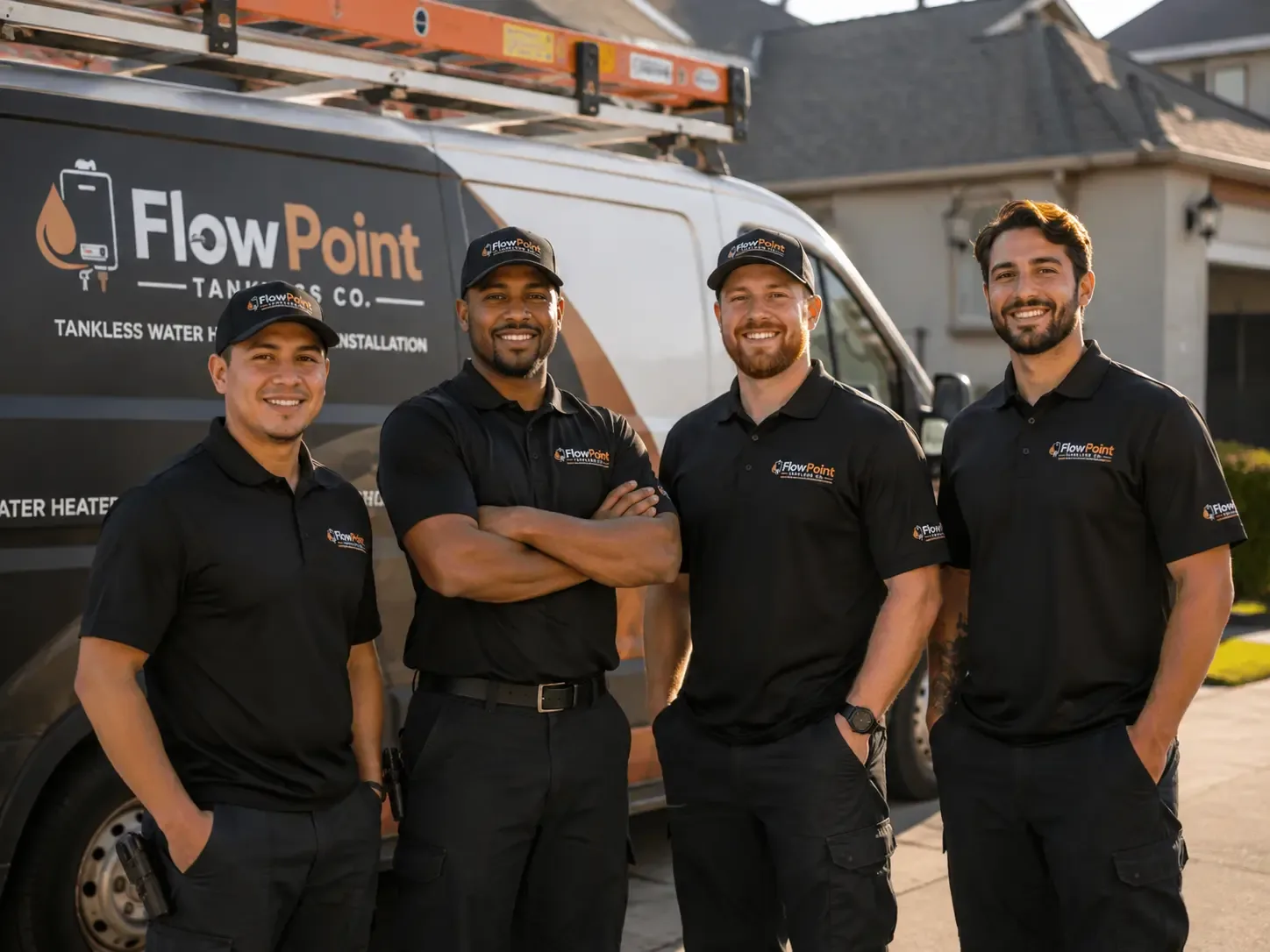 Tankless Water Heater Installation company in Willshire, OH